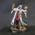 Convert or Die poxwalker with white coat front